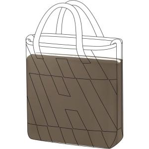 imageDGAZ Purse Pillow Shaper Insert for Hermes Cabas Bags Silky Pillow Shaper for Luxury HandbagsGoldCabas27Etoupe Grey