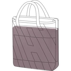 imageDGAZ Purse Pillow Shaper Insert for Hermes Cabas Bags Silky Pillow Shaper for Luxury HandbagsGoldCabas27Konjac Purple