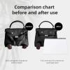 imageDGAZ Custom Purse Pillow Shaper insert For Hermes Kelly Doll bagsSilky Pillow Shaper for Luxury HandbagsCustomcustomCustom