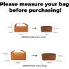 imageDGAZ Lightweight Purse Organizer Insert for HermesBride A Brac Bagssilk and DupontPaper handbag inner for Luxury BagSmallBlackGold