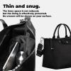 imageDGAZ Lightweight Purse Organizer Insert for LongchampLe Pliage Energy Series Bagsilk and DupontPaper handbag inner for Luxury BagBlackLe Pliage Energy XSBlack