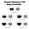 imageDGAZ Lightweight Purse Organizer Insert for LongchampLe Pliage Energy Series Bagsilk and DupontPaper handbag inner for Luxury BagBlackLe Pliage Energy XSGris Mouette
