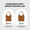 imageDGAZ Lightweight Purse Organizer Insert for Miumiuivy hobo Bagssilk and DupontPaper handbag inner for Luxury BagsHobo miniBlackCraie