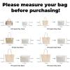 imageDGAZ LightweightPurse Organizer Insert for Coach City Bagsilk and DupontPaper handbag inner for Luxury BagsCity15BlackCraie