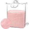 imageDGAZ LightweightPurse Organizer Insert for Longchamp Le Pliage Backpack Bagsilk and DupontPaper handbag inner for Luxury BagsLe Pliage Original M BackpackBlackPink