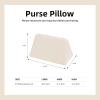 imageDGAZ Purse Pillow Shaper Insert for Hermes Kelly Danse 22 Bags Silky Pillow Shaper for Luxury HandbagsBlue nuitCraie