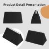 imageDGAZ Purse Pillow Shaper Insert for Hermes lakis Bags Silky Pillow Shaper for Luxury HandbagsBlue zelligelakis28Black