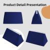 imageDGAZ Purse Pillow Shaper Insert for Hermes lakis Bags Silky Pillow Shaper for Luxury HandbagsBlue zelligelakis28Blue zellige