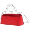 imageDGAZ Lightweight Purse Organizer Insert for Onthego Bagssilk and DupontPaper handbag inner for Luxury BagEast westBlackRed