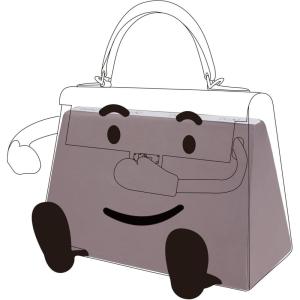 imageDGAZ Custom Purse Pillow Shaper insert For Hermes Kelly Doll bagsSilky Pillow Shaper for Luxury HandbagsCustomcustomKonjac Purple