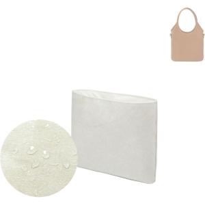 imageDGAZ Lightweight Purse Organizer Insert for Miumiuivy hobo Bagssilk and DupontPaper handbag inner for Luxury BagsHobo miniBlackCraie