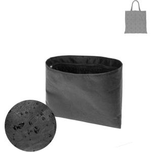 imageDGAZ LightweightPurse Organizer Insert for ISSEYMIYAKE Lucent Tote Bagssilk and DupontPaper handbag inner for Luxury BagsLucent Tote 6 GridsBlackBlack