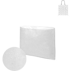 imageDGAZ LightweightPurse Organizer Insert for ISSEYMIYAKE Lucent Tote Bagssilk and DupontPaper handbag inner for Luxury BagsLucent Tote 6 GridsBlackWhite