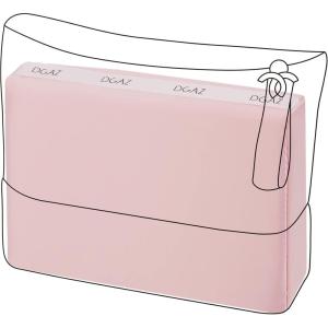 imageDGAZ Purse Pillow Insert for Chanel Gabrielle bags Memory Foam Silky Pillow Shaper for Luxury HandbagsBlackMedium SmallPink