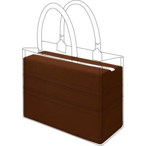 imageDGAZ Purse Pillow Insert for Dior Book Tote bags Memory Foam Silky Pillow Shaper for Luxury HandbagsWine RedMiniGold