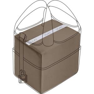 imageDGAZ Purse Pillow Insert for Hermes Cargo Picotin 18 bags Memory Foam Silky Pillow Shaper for Luxury HandbagsEtoupe GreyEtoupe Grey