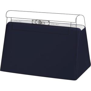 imageDGAZ Purse Pillow Shaper Insert for Hermes Kelly Danse 22 Bags Silky Pillow Shaper for Luxury HandbagsBlue nuitBlue nuit